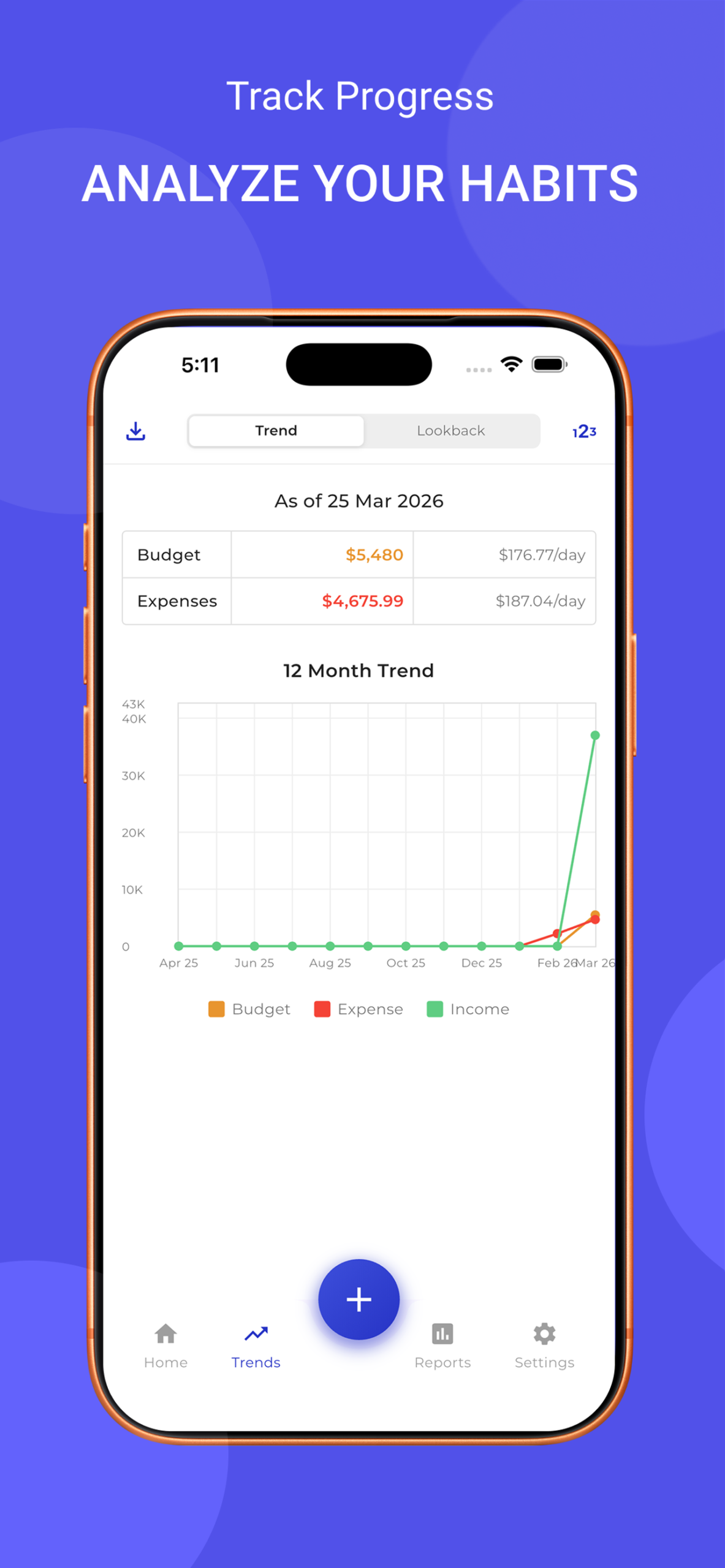 Money Flow screenshot