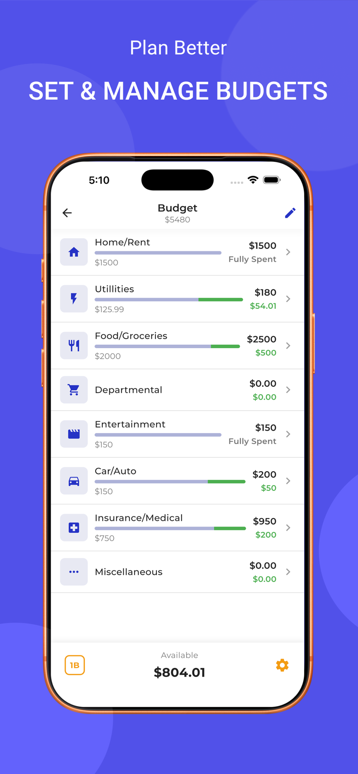 Money Flow screenshot